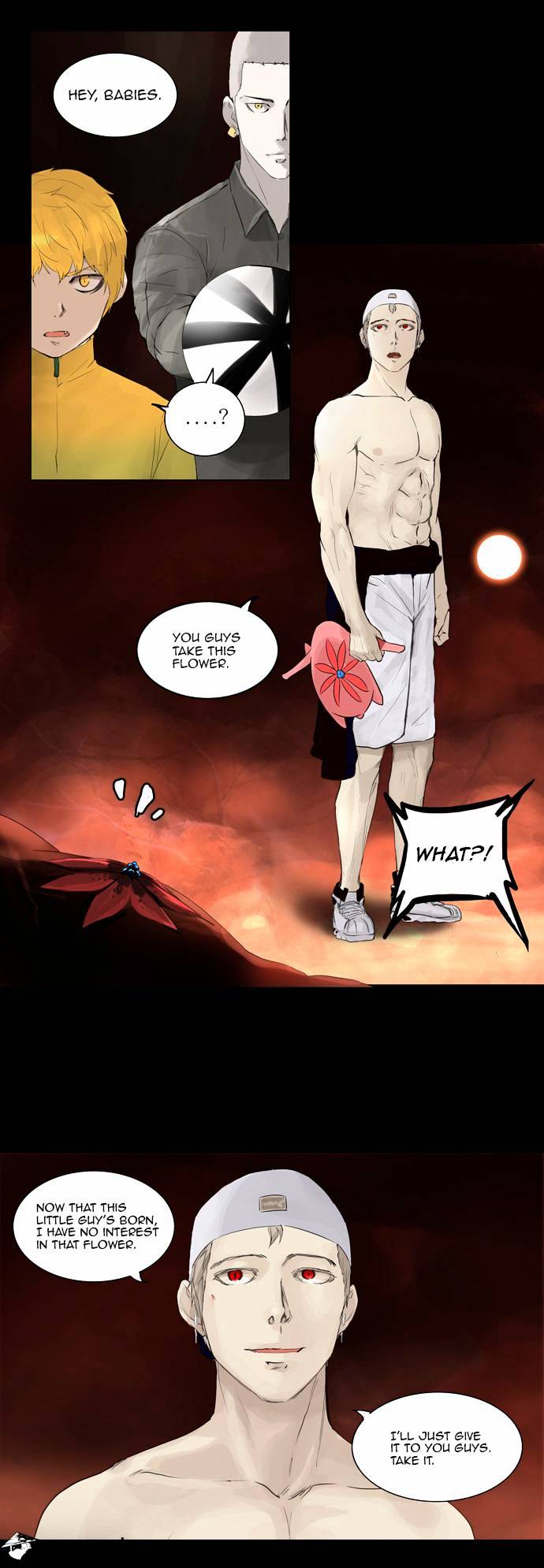 Tower of God, Chapter 113 image 22